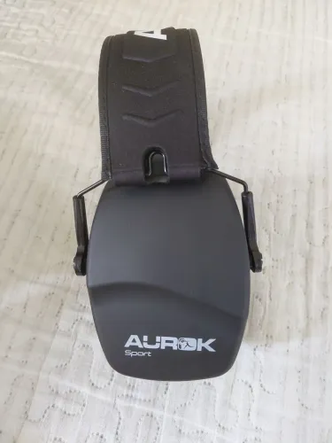 Abafador novo