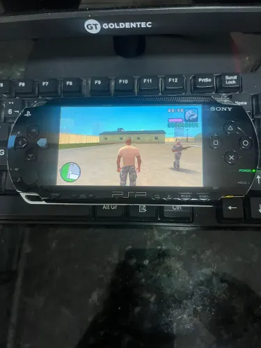 Psp Sony