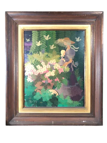 Quadro antigo