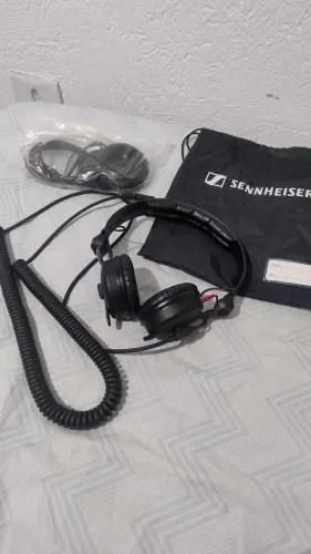 Fone de Ouvido Sennheiser HD25 Plus