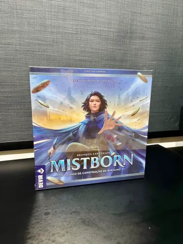 Mistborn: The Deckbuilding Game Lacrado 