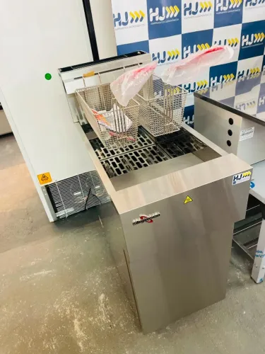 MB FRITADEIRA ALTA PRODUÇÃO A GAS FG20 - SKYMSEN