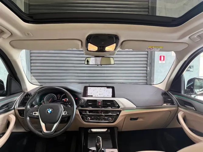 BMW X3 Xdrive 30I X-line 2.0 Turbo 252cv AUT 2018