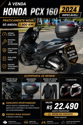 VENDO PCX 160