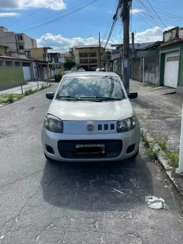 Fiat Uno Vivace/rua 1.0 EVO Fire Flex 8V 5P 2014