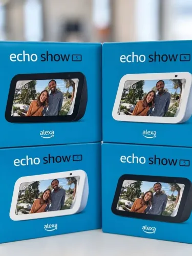 Alexa Echo Show 5 3Gen