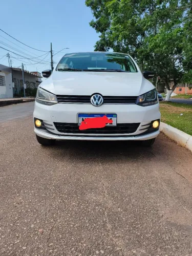 Volkswagen Fox Connect 1.6 Flex 8V 5P 2018