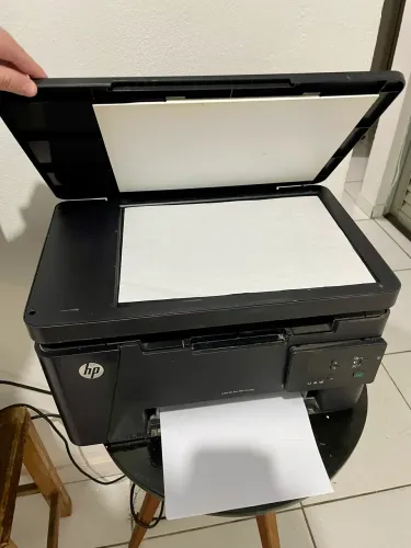 Impressora + Scanner HP 