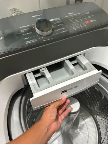 Máquina Brastemp
