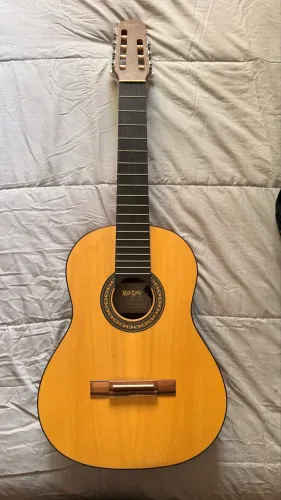 Violão 7 cordas Rozini Rx207
