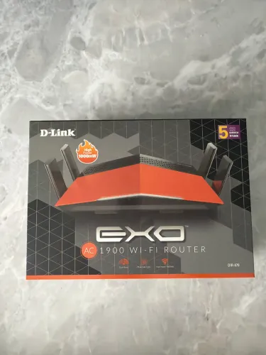 Roteador D-Link DIR-879 AC1900 Dual