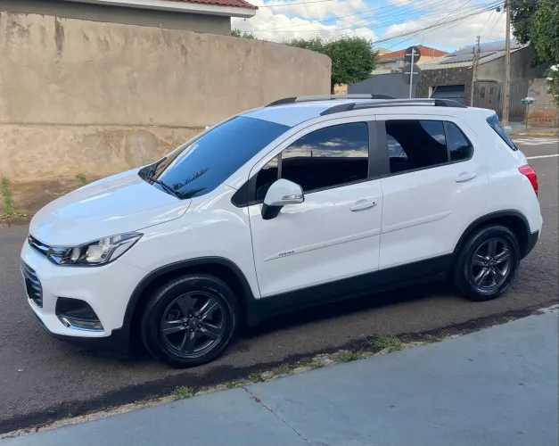 Chevrolet Tracker LT 1.4 Turbo 16V Flex 4X2 Aut. 2019