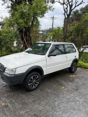 Fiat Uno Mille WAY Economy 1.0 F.flex 2P 2009