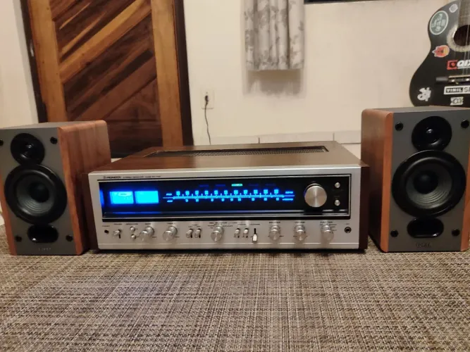 Receiver Pioneer SX-737