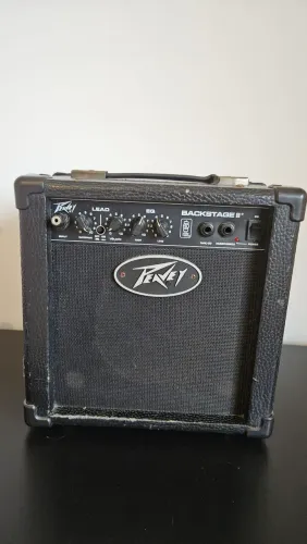 Amplificador de Guitarra Peavey Backstage II