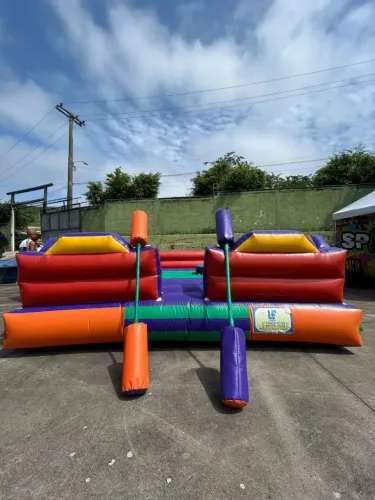 Vendo esses brinquedos inflaveis 