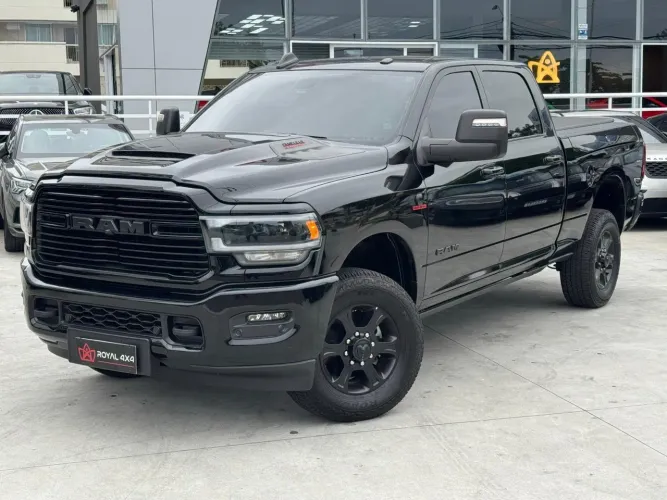 Ram 2500 Laram. 6.7 Night ED. TB CD 4X4 DIE 2024