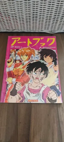 Revista Art Book VI - Editora Escala