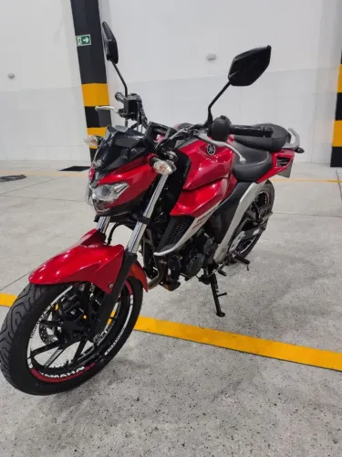 Fazer 250 