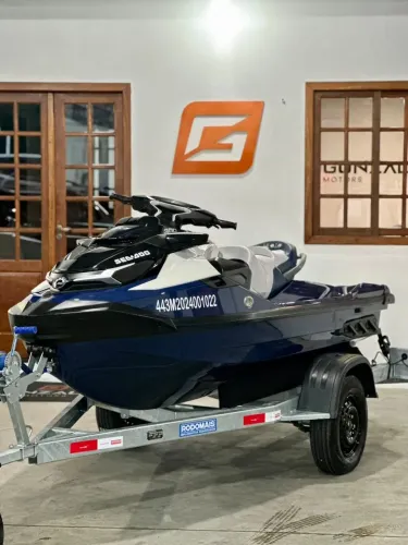 Seadoo GTX 300 Limited