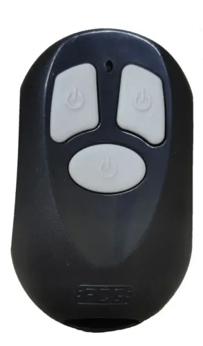 PROMOÇÃO Controle remoto transmissor 433,92 MHz command rcg NOVO 