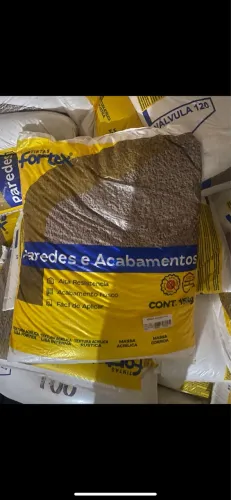 Massa corrida 15kg