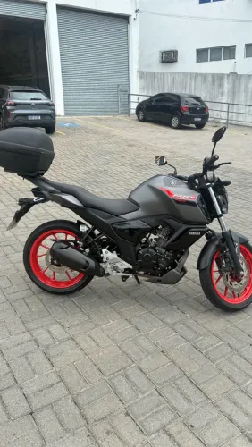 YAMAHA FZ15 2025