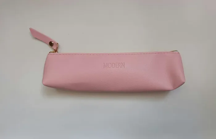 Estojo pink modern