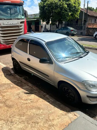 Chevrolet Celta Spirit 1.0 MPFI 8V Flexpower 3P 2008