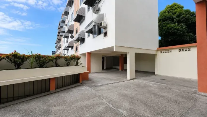 Apt 2 quartos ponto excelente