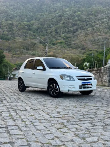 Chevrolet Celta Spirit/ LT 1.0 MPFI 8V Flexp. 5P 2015