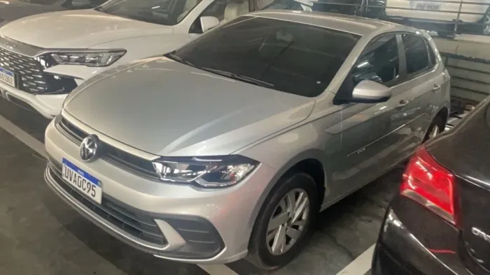 Volkswagen Polo Sense 1.0 170 TSI Flex Aut. 2026