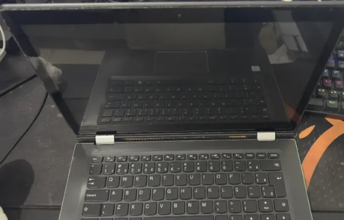 Notebook Lenovo YOGA 510 (Retirada de peças)
