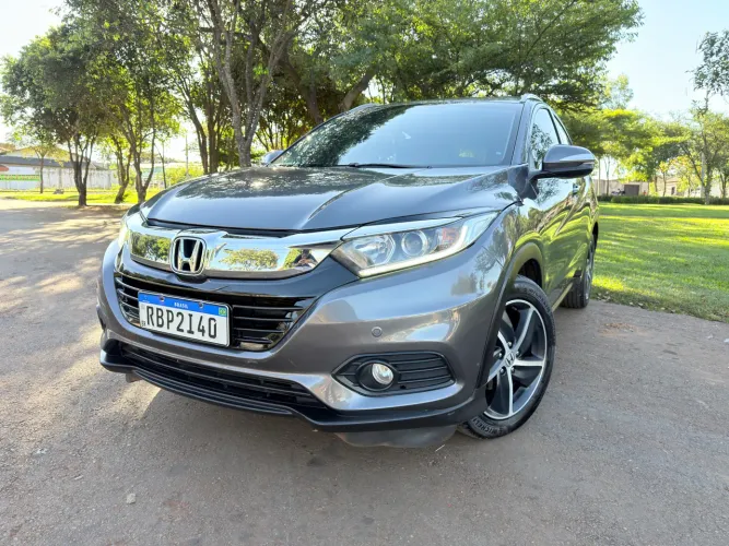 Honda HR-V EXL 1.8 Flexone 16V 5P Aut. 2020