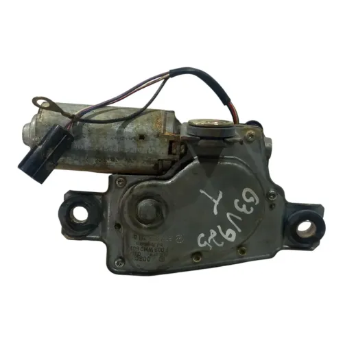 Motor Limpador Vidro Traseiro Volkswagen Gol G3 1999 A 2005