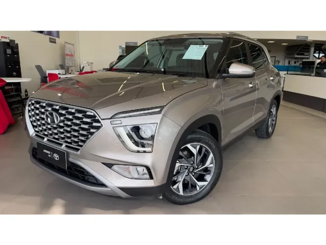 Hyundai Creta Limited 1.0 TB 12V Flex AUT 2022