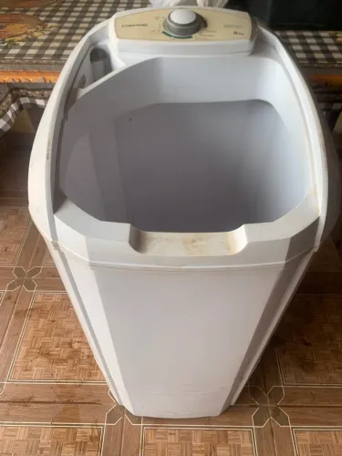 Vendo tanquinho funcionando tudo