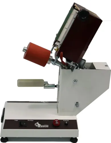 Prensa giro 360 transfer laser.