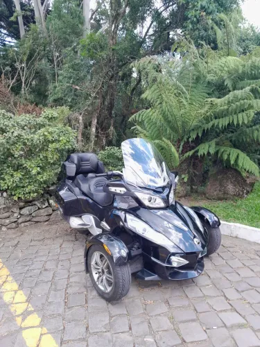 BRP Can-Am Spyder RT-S 2010 - 15.000km rodados - Edição Especial