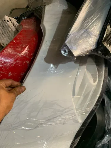 Parachoques golf nas cores. Tenho todos a pronta entrega.