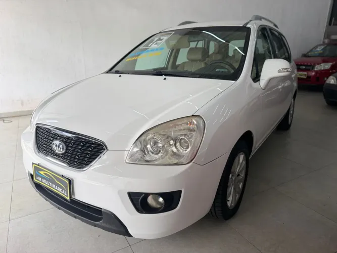 Kia Motors Carens EX 2.0 16V Aut. 2012