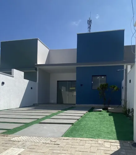 Alugo casa no Condomínio Valle dos Sonhos
