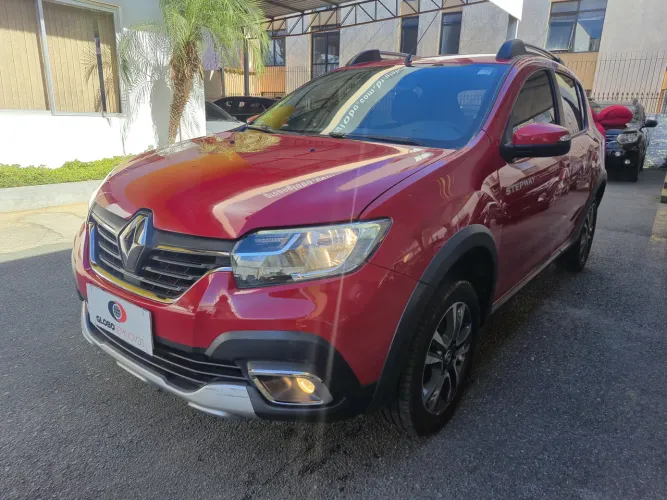 Renault Stepway Iconic Flex 1.6 16V Aut. 2021