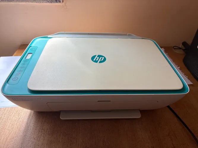 Impressora Hp Deskjet Ink Advantage 2676