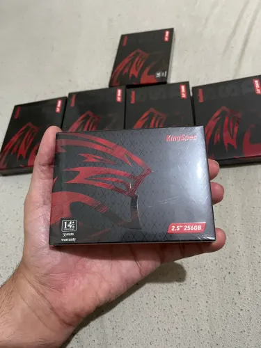 SSD 256gb