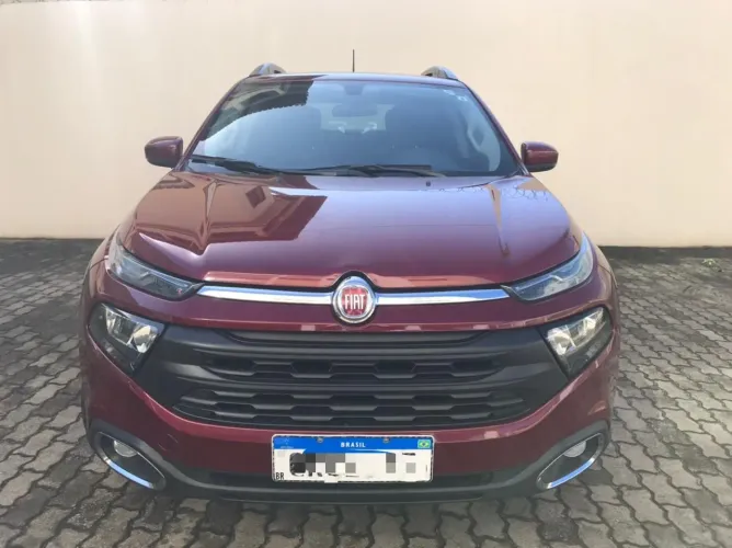Fiat Toro Freedom 1.8 16V Flex Aut. 2019