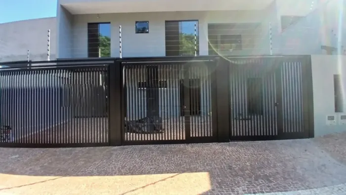 Salão Comercial para locação no Jardim dos Pinheiros, Americana/SP