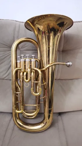 Bombardino (Euphonium) Sib 4 pistos Hoyden