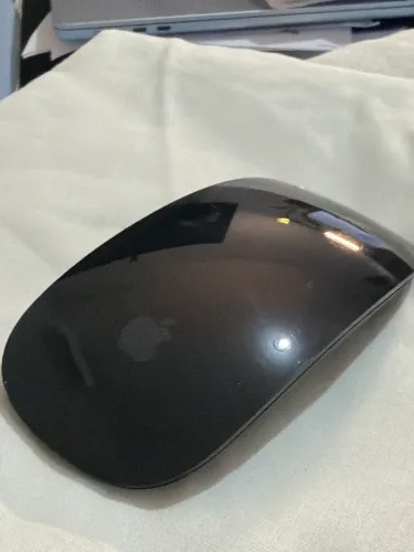 Apple Magic Mouse 2º Gen A1657 Original Space Gray