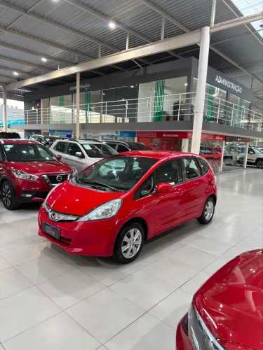 Honda Fit LX 1.4/ 1.4 Flex 8v/16v 5P Aut. 2014